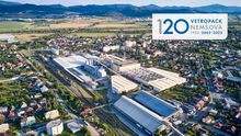 Tradition meets innovation: Vetropack Nemšová celebrates 120th anniversary